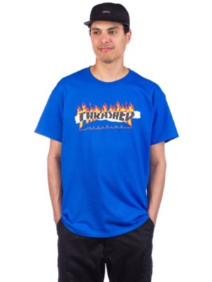 Netthandel Thrasher Ripped T skjorte hos Blue Tomato Thrasher T skjorte Kortermet i vår butikk | Blue Tomato